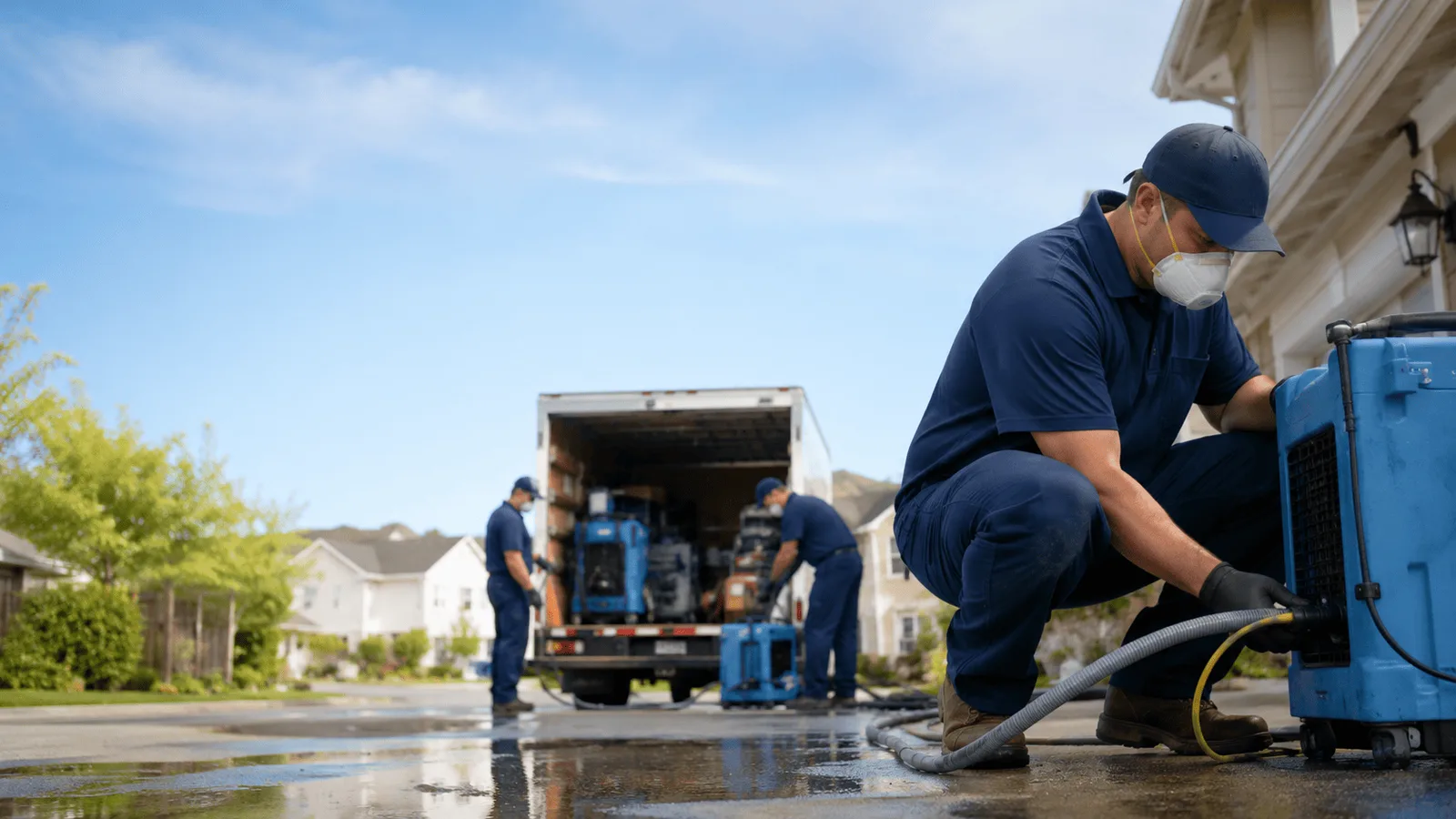 Trusted residential crawlspace mold remediation services in Sinton, TX